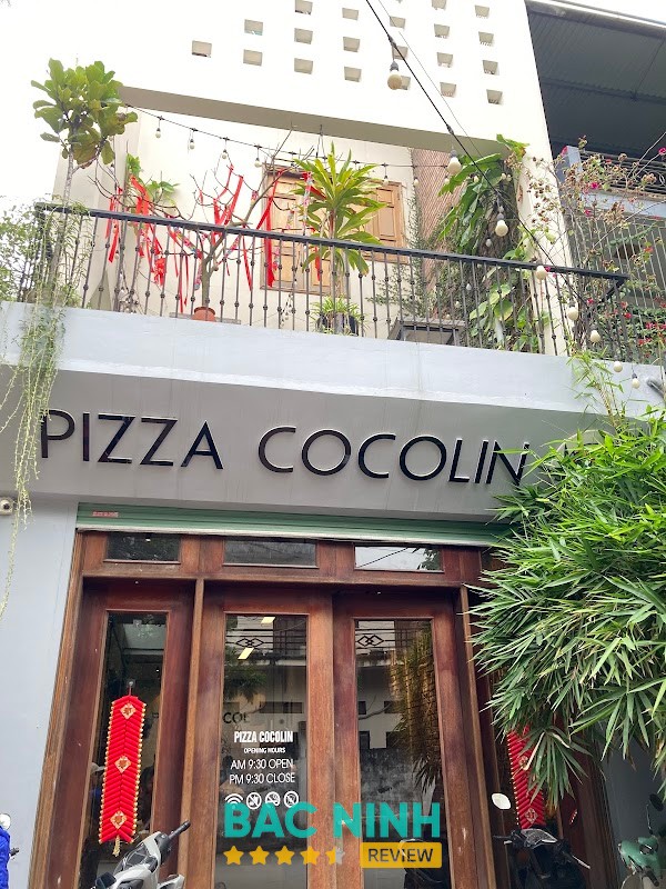 Pizza Cocolin Bắc Giang