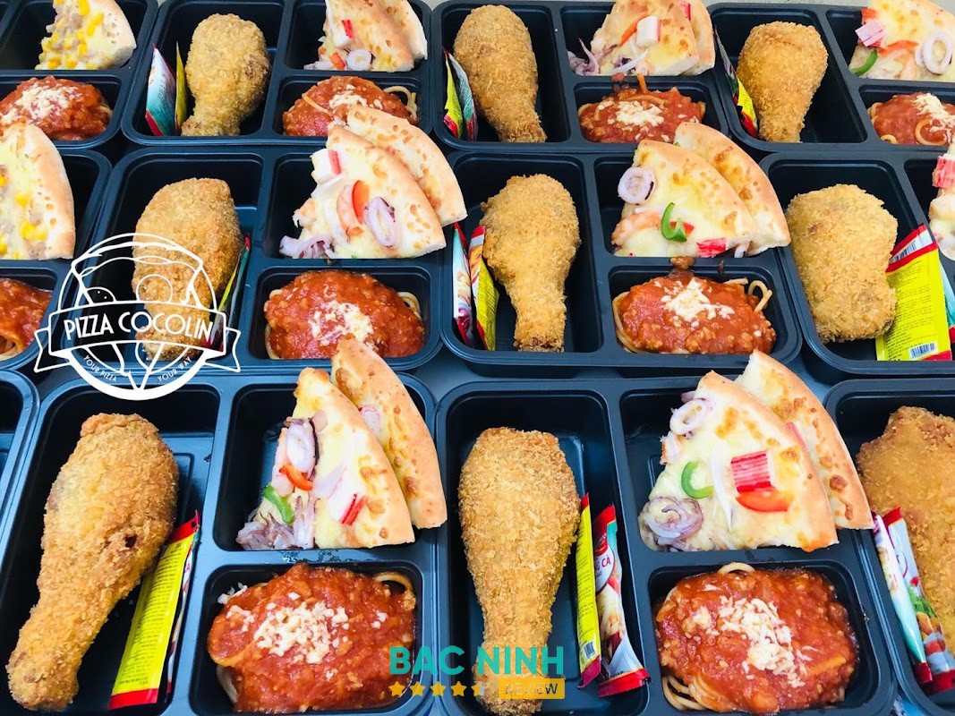 Pizza Cocolin Bắc Giang – hình ảnh 2