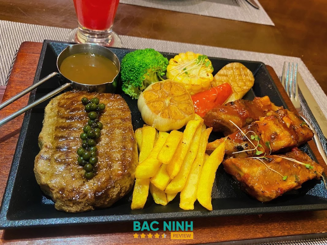 Pesto Alfredo Pizza & Grill Bắc Giang – hình ảnh 2