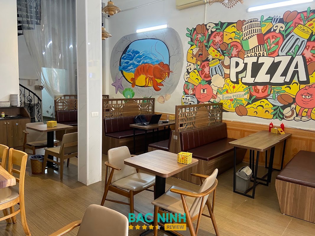 Bầu Pizza Bắc Giang