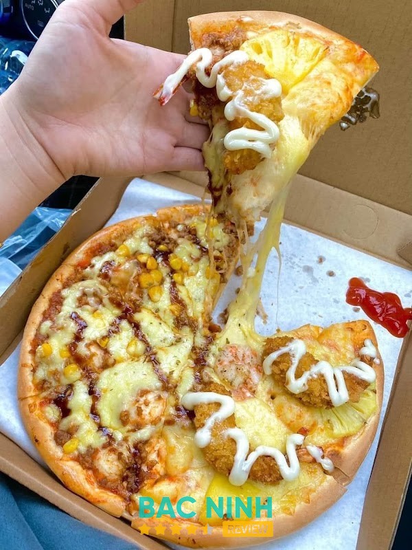 Bầu Pizza Bắc Giang – hình ảnh 2