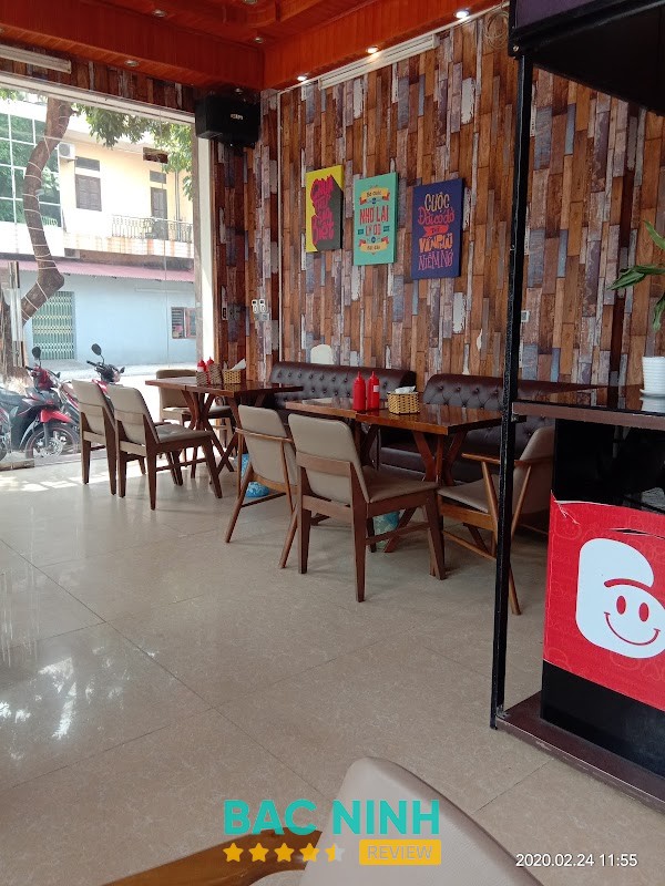 Bầu Pizza Bắc Giang – hình ảnh 3