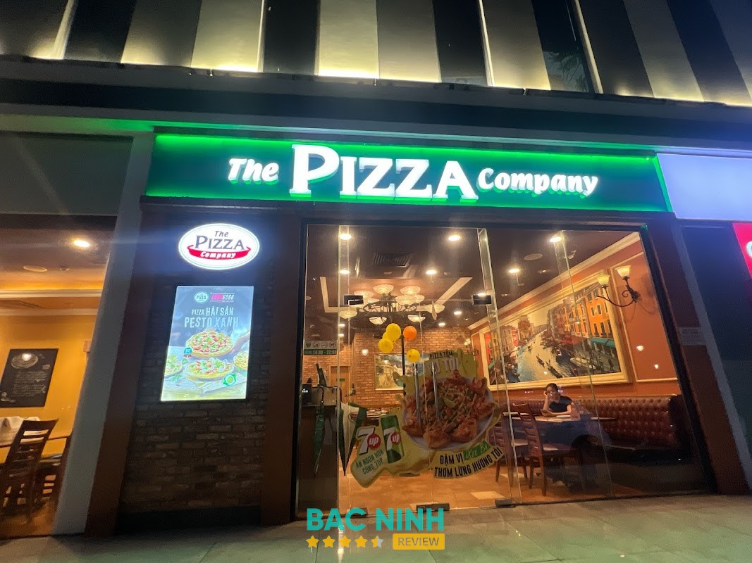 The Pizza Company Vincom Bắc Ninh – hình ảnh 1