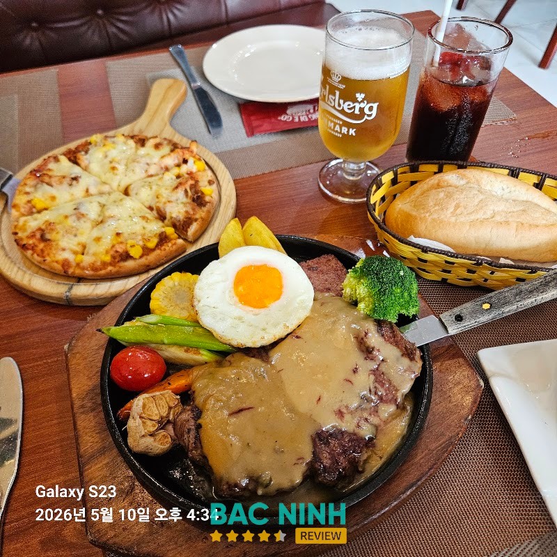 Sang Diego Pizza & Grill Bắc Ninh – hình ảnh 3