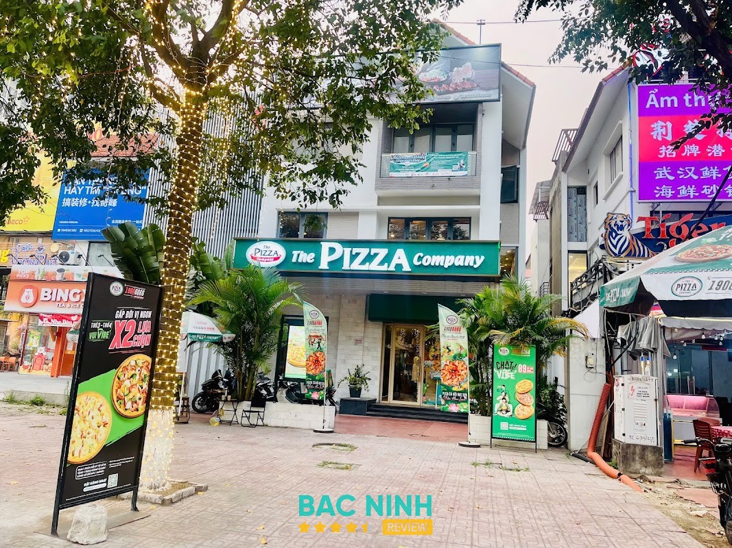 The Pizza Company Lê Thái Tổ – hình ảnh 1