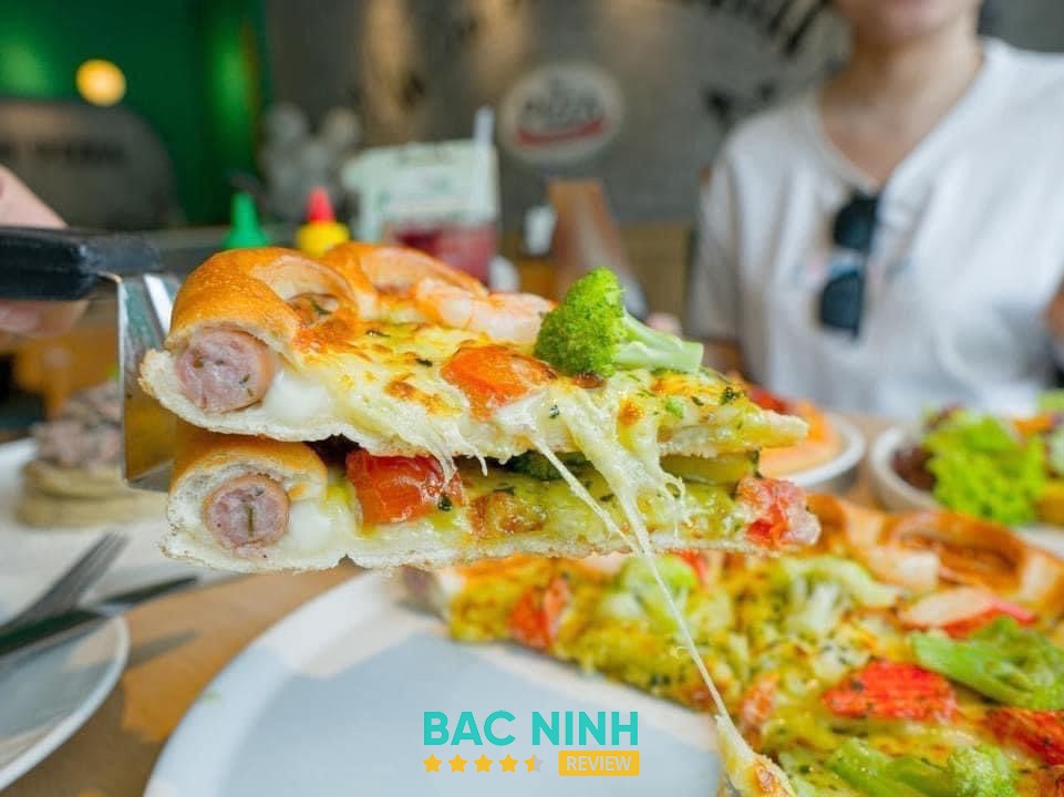 The Pizza Company Lê Thái Tổ – hình ảnh 2
