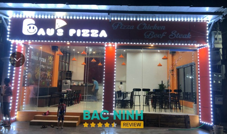 BẦU PIZZA VIỆT YÊN – hình ảnh 1