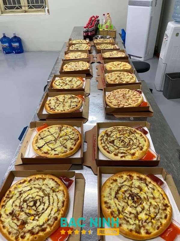 BẦU PIZZA VIỆT YÊN – hình ảnh 3