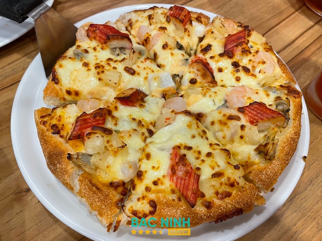 The Pizza Company Vincom Bắc Ninh – hình ảnh 2