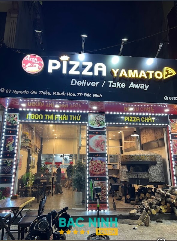 PIZZA YAMATO Kinh Bắc