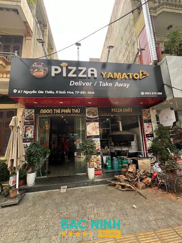 PIZZA YAMATO – hình ảnh 2