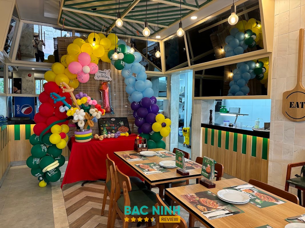 The Pizza Company Lê Thái Tổ – hình ảnh 3