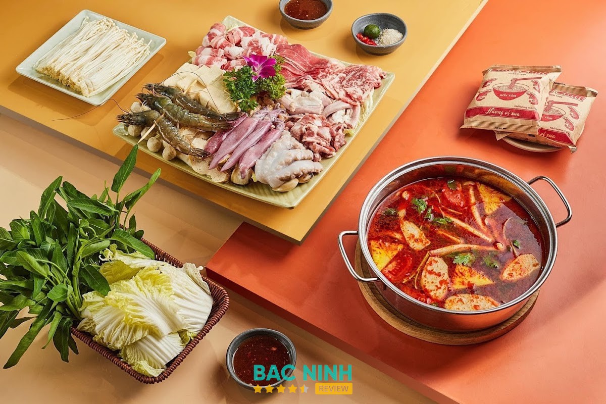 Lẩu Nướng-Món Thái Phương Kún – hình ảnh 2