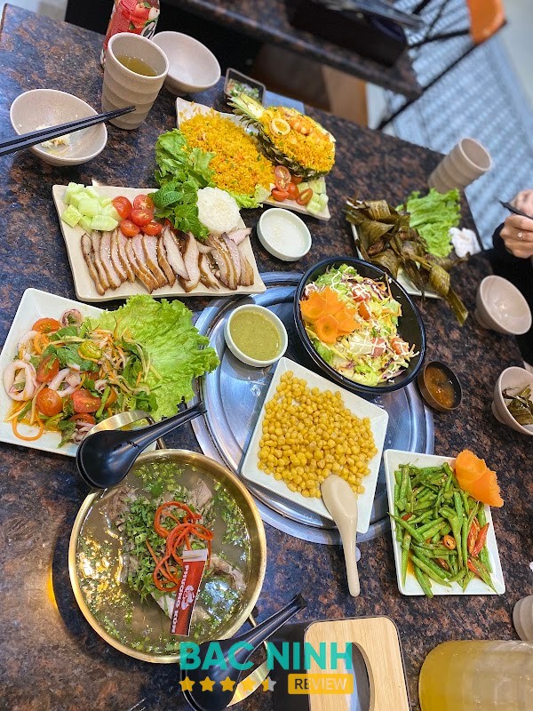 Lẩu Nướng-Món Thái Phương Kún – hình ảnh 3