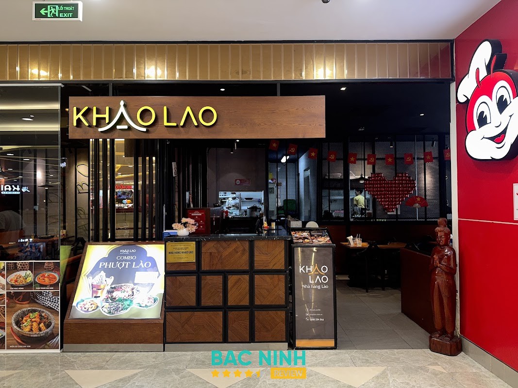 Khao Lao Vincom Kinh Bắc