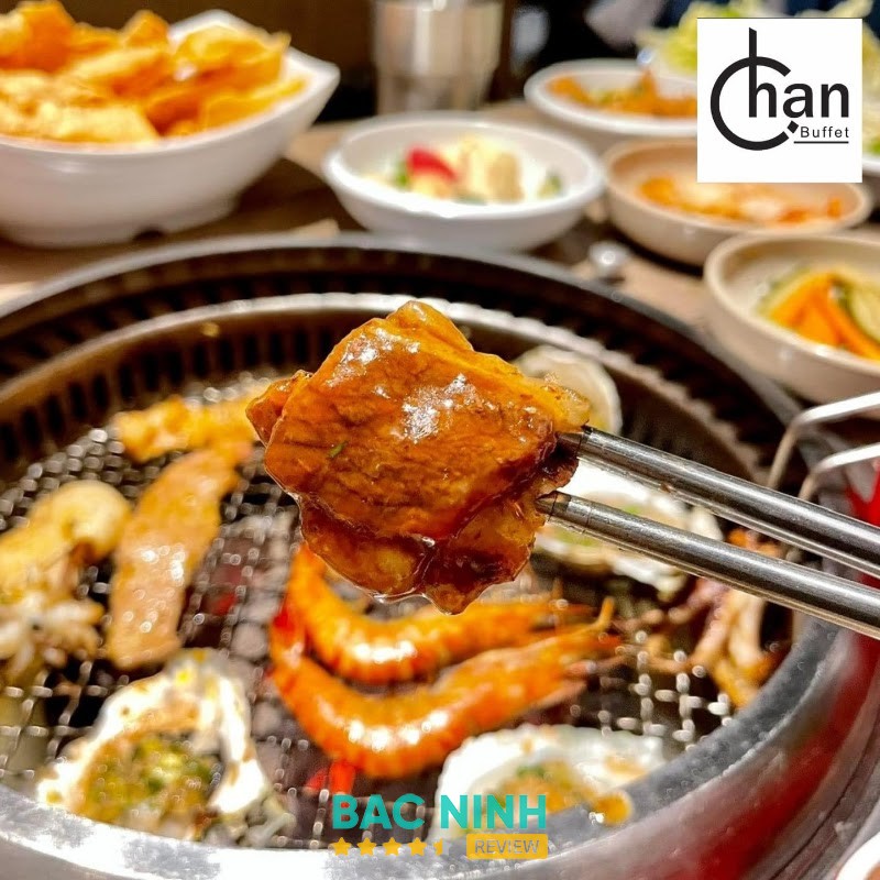 Chạn Buffet Bắc Giang – hình ảnh 2
