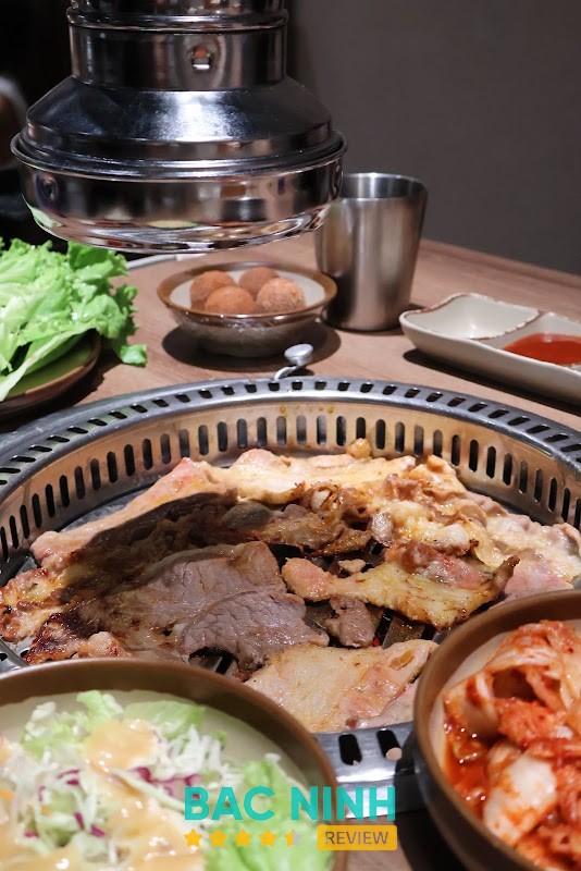 Chạn Buffet Bắc Giang – hình ảnh 3