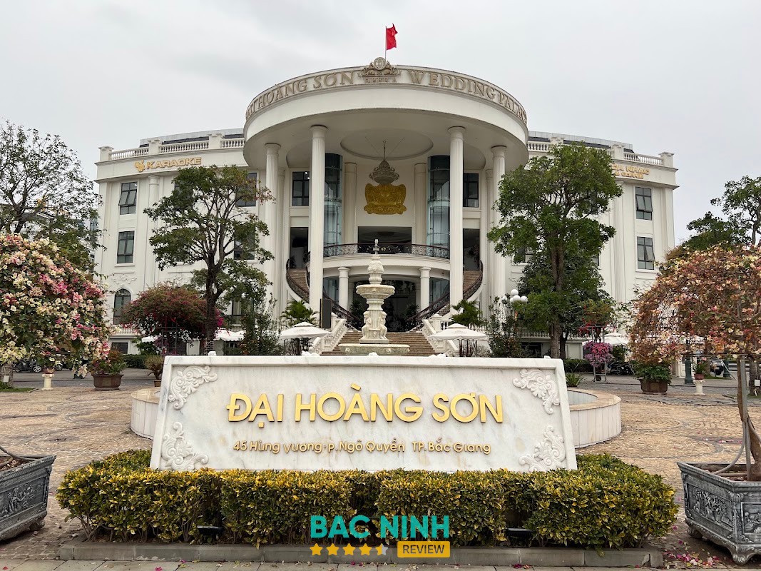Đại Hoàng Sơn Opera Wedding Place – hình ảnh 2