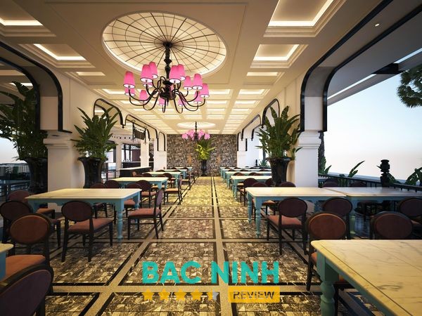 Nhà Hàng Hải Sản Ghẹ Xanh Bắc Giang – hình ảnh 1