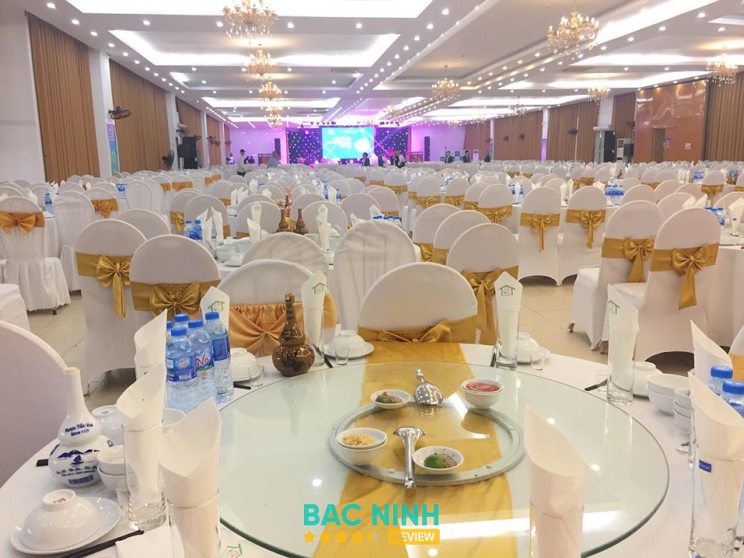 Trung tâm tiệc cưới Sen Palace – hình ảnh 2