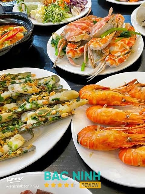 Chợ Quê Buffet Từ Sơn – hình ảnh 3