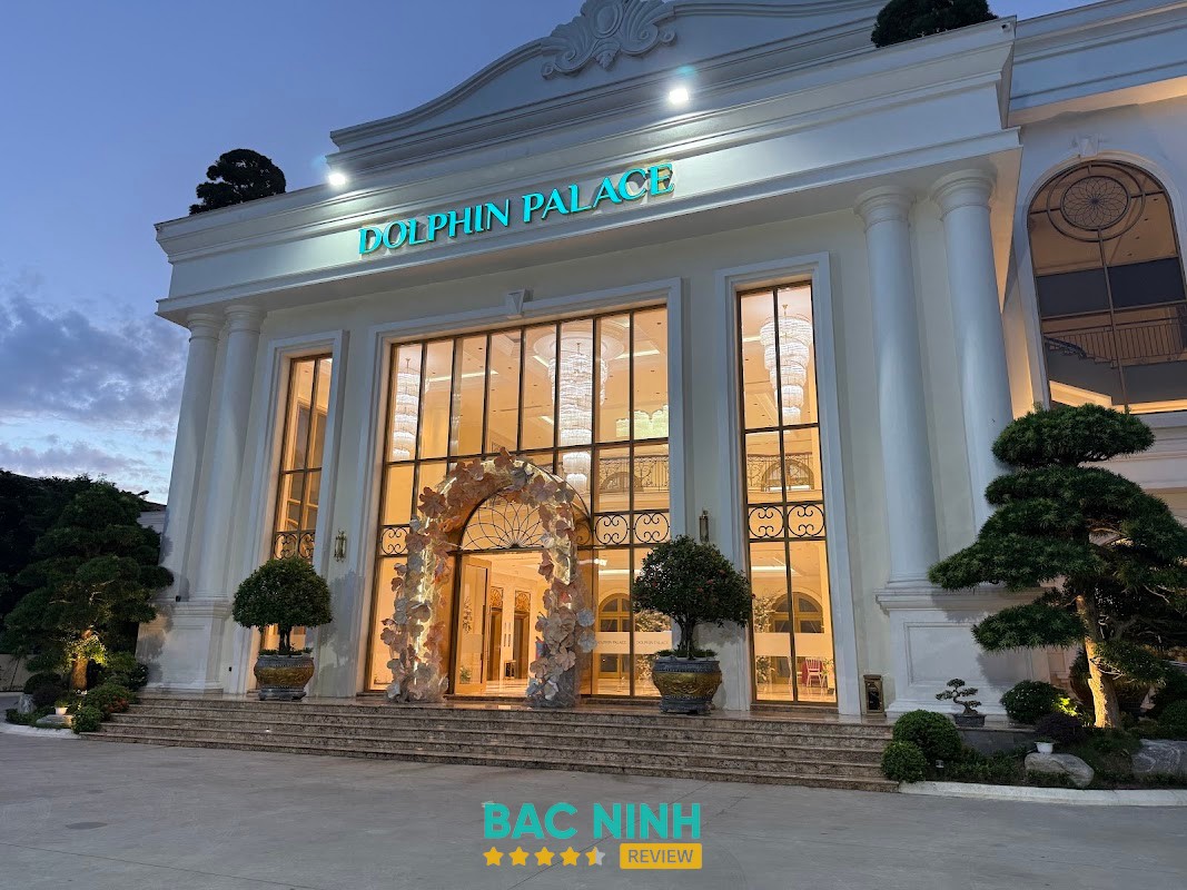 Nhà hàng Dolphin - Dolphin Palace Bắc Ninh