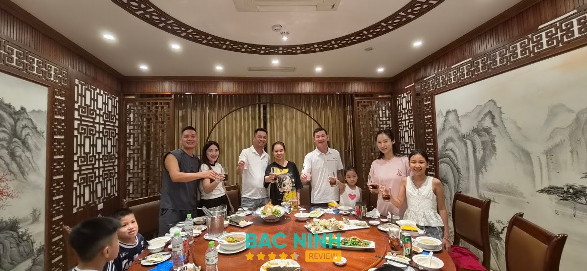 Trung Tâm Sự Kiện và Tiệc Cưới Toàn Tình Bắc Ninh