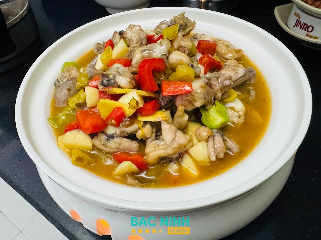 锦兴酒楼 Nhà Hàng Cẩm Hưng - ẩm thực trung hoa – hình ảnh 2