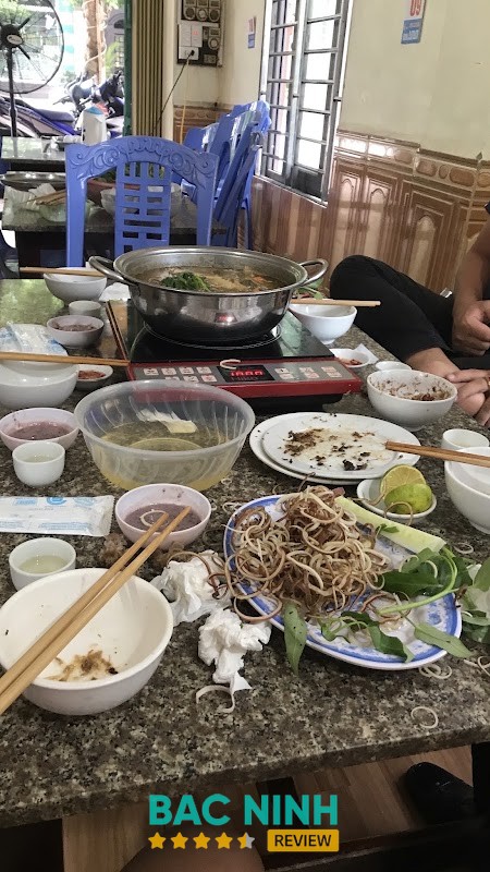 Bao Hoa Trung Viet Restaurant – hình ảnh 1