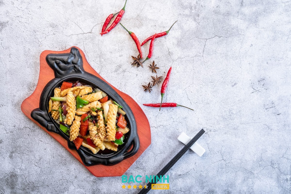 Nhà Hàng Ẩm Thực Trung Hoa - Ravatel Bắc Giang – hình ảnh 2