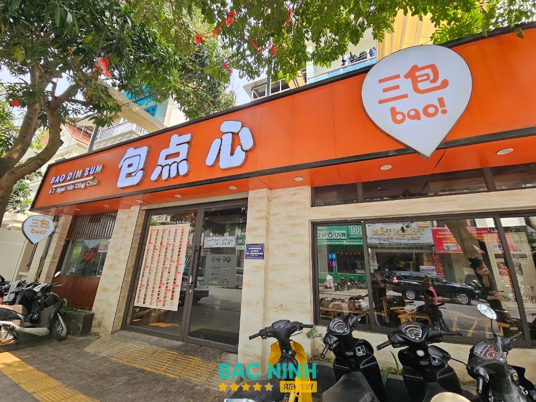 Bao Dimsum - Bắc Ninh tại Kinh Bắc
