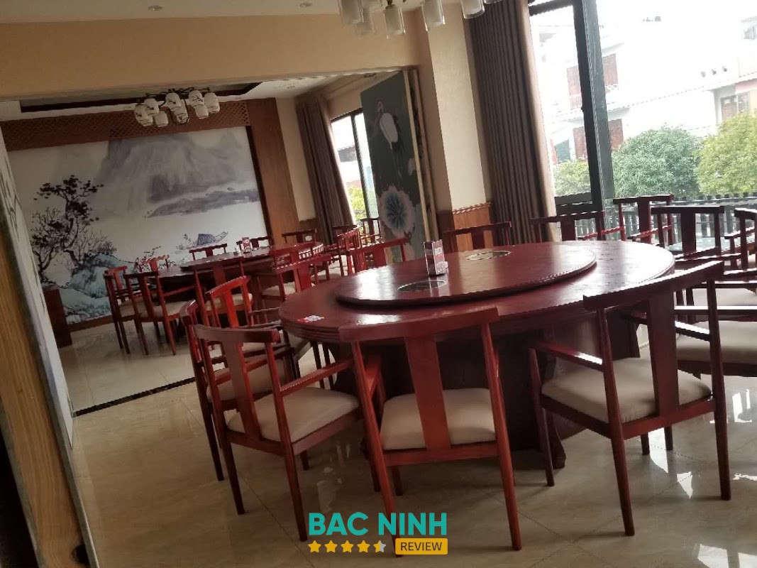 经典湘菜 Hương Vị Trung Hoa tại Võ Cường