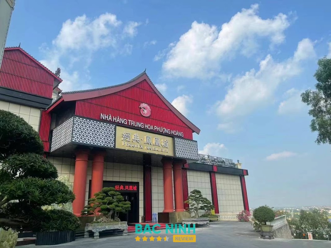 Quán Ăn Trung Quốc tại Tam Sơn