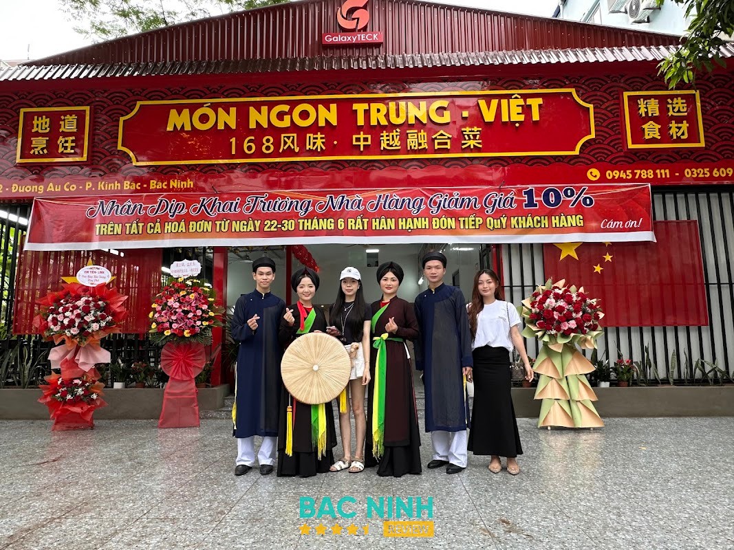 168风味-中越融合菜 Món ngon Trung Việt – hình ảnh 2
