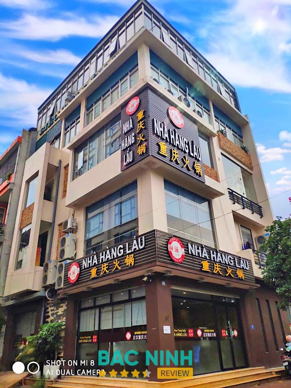 Lẩu Trùng Khánh tại Võ Cường