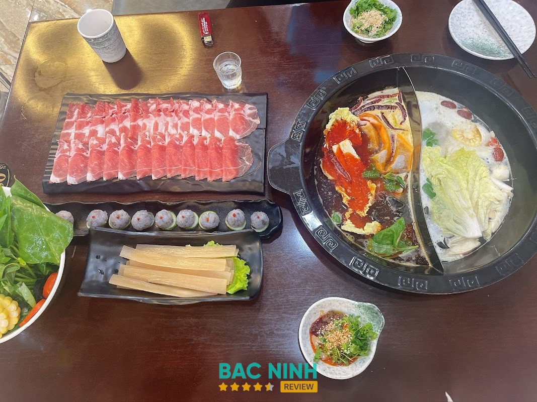 Không gian Lẩu Trùng Khánh – hình ảnh 2
