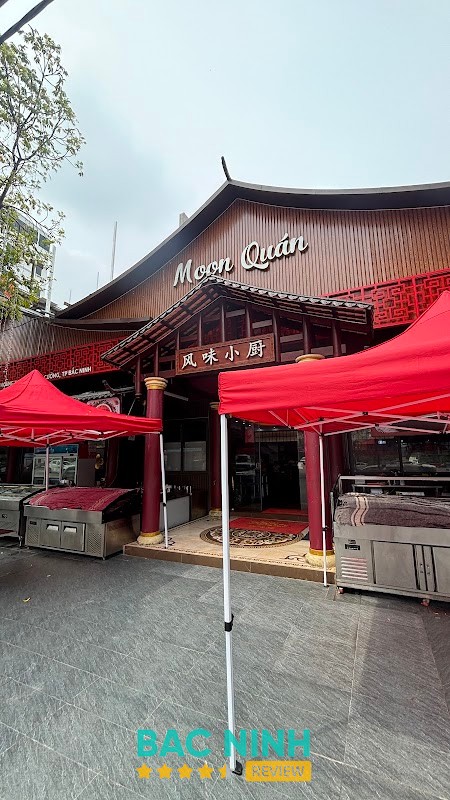 Món ăn tại Moon Quán – hình ảnh 3