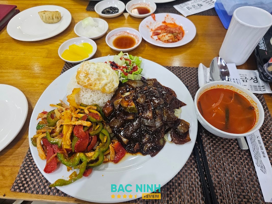 Món ăn tại 황금성 박닝점 – hình ảnh 3