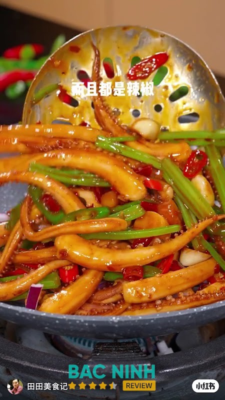 Món nướng tại Lẩu Nướng Trung Hoa – hình ảnh 2