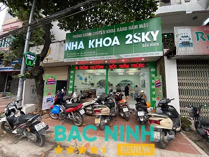 Nha Khoa 2Sky: 155 Văn Tiến Dũng, X. Yên Phong