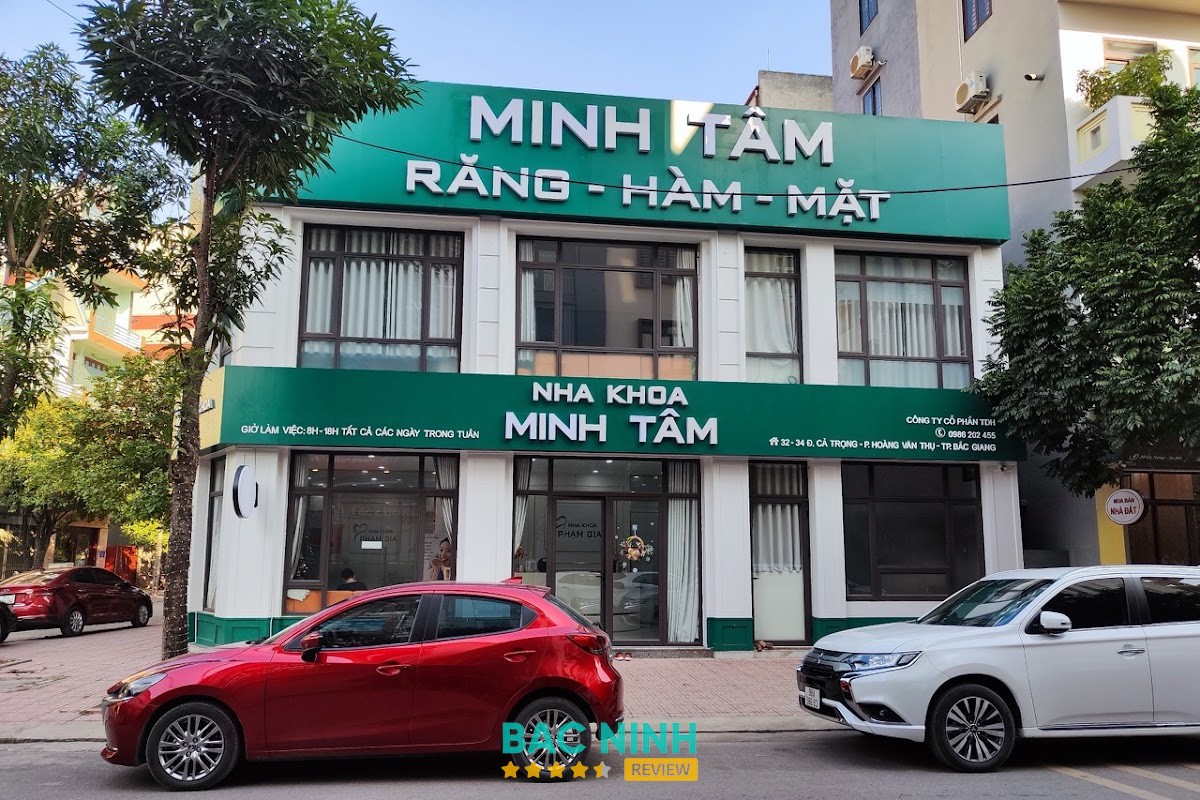Hình ảnh Nha Khoa Trọng Hòa
