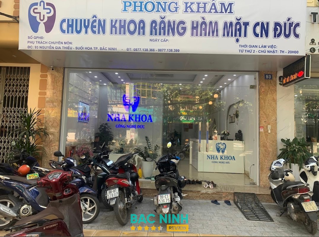 Nha Khoa Quốc Tế Công Nghệ Đức – hình ảnh 1