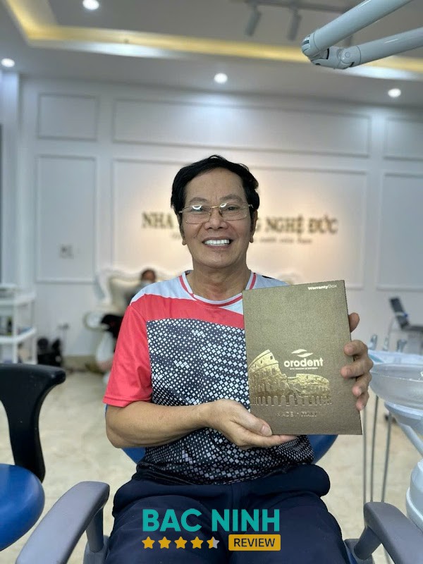 Nha Khoa Quốc Tế Công Nghệ Đức – hình ảnh 2