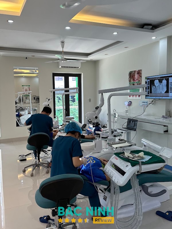 Nha Khoa HD Bắc Ninh tại Võ Cường