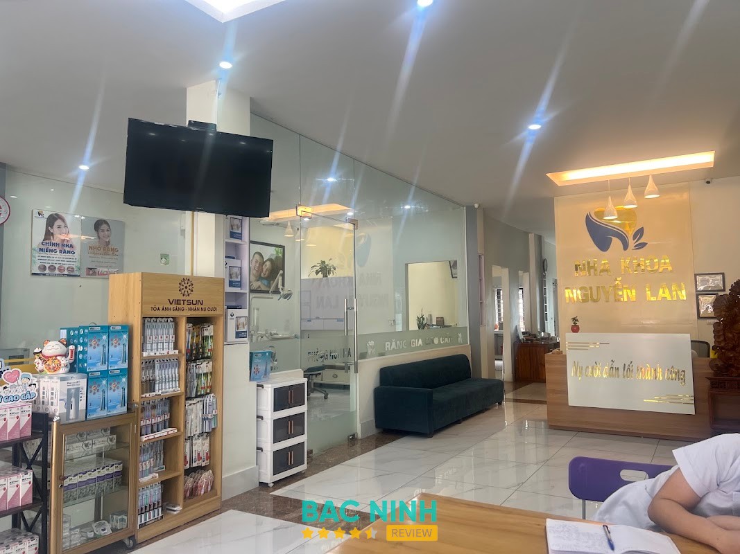 Nha Khoa Nguyễn Lan – hình ảnh 3