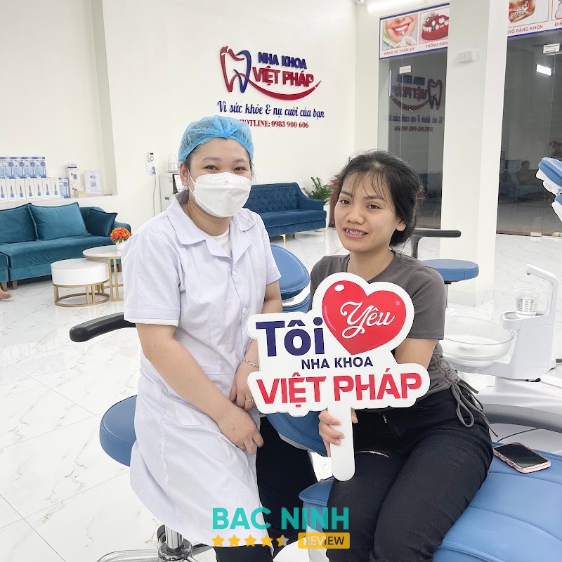 NHA KHOA VIỆT PHÁP BẮC GIANG – hình ảnh 2