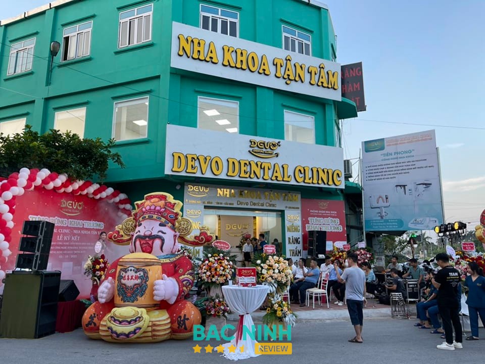 Nha Khoa Tận Tâm - Devo Dental Clinic – hình ảnh 2