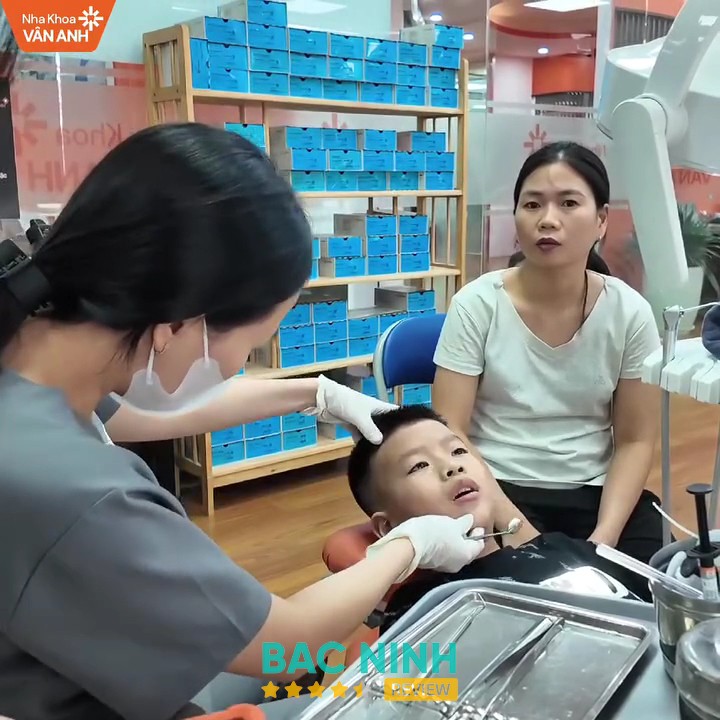 Nha Khoa Vân Anh Từ Sơn – hình ảnh 2