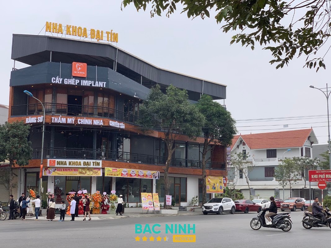 Nha Khoa Đại Tín Từ Sơn Từ Sơn
