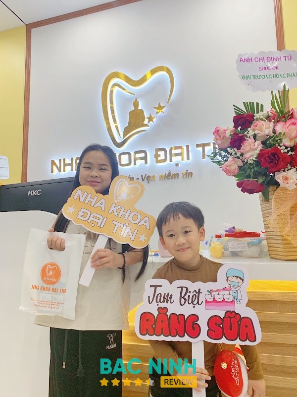 Nha Khoa Đại Tín Từ Sơn – hình ảnh 2